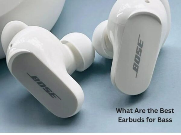 what are the best earbuds for bass