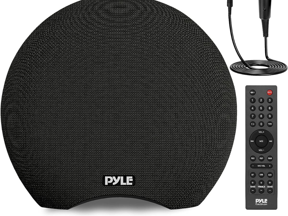 how to connect Pyle Bluetooth speakers to iphone
